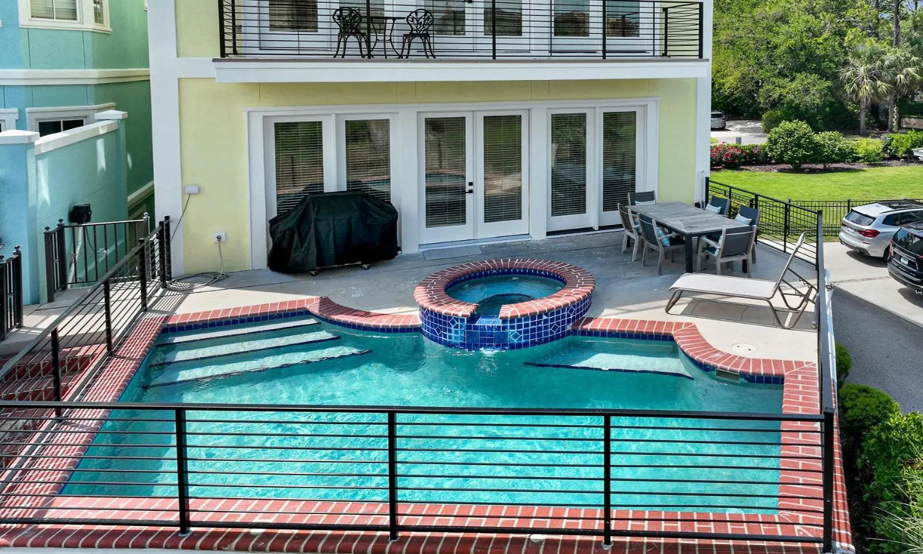 Amazing Ocean Views 36 Bradley Roof Hot Tub Sleeps 15 *