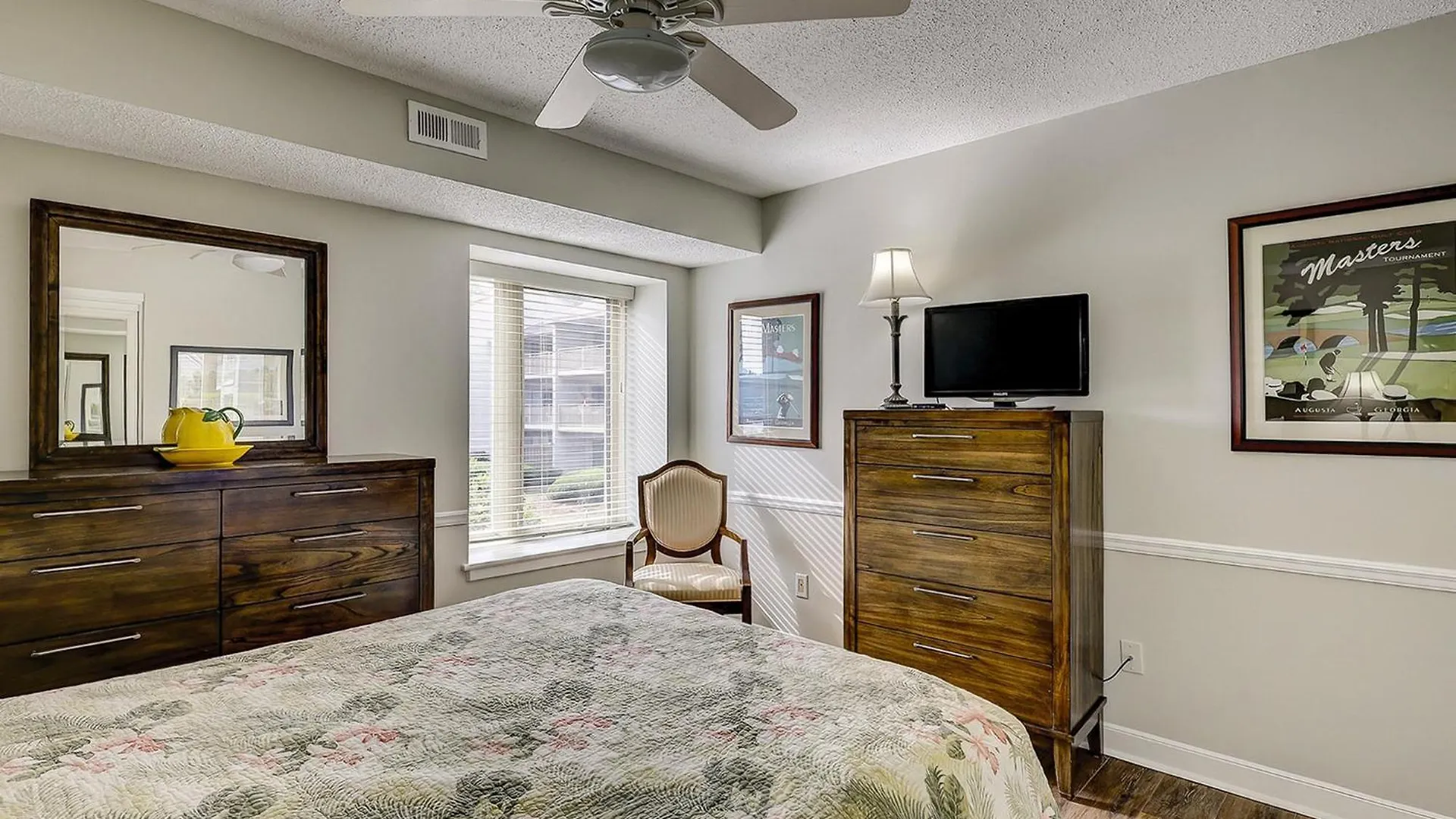 1737 Bluff Renovated Tommy Bahama Water Views Sleeps 6 Sea Pines * 힐튼 헤드 아일랜드