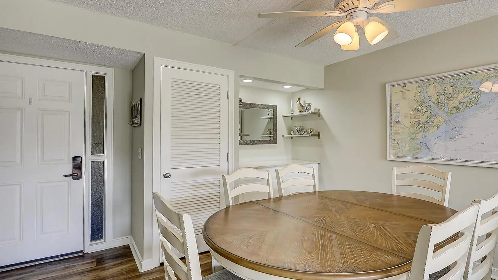 1737 Bluff Renovated Tommy Bahama Water Views Sleeps 6 Sea Pines 펜션 *
