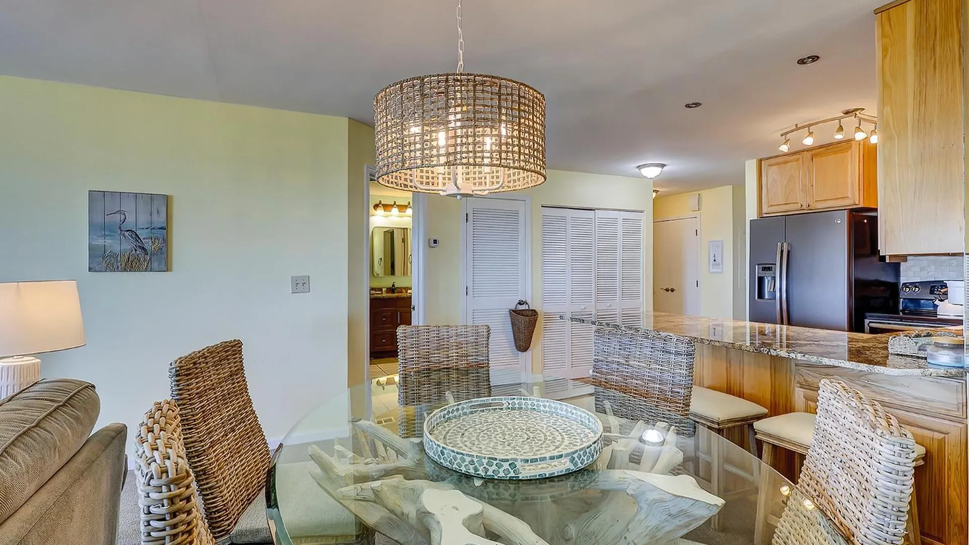 Gorgeous Ocean Views King 2 Queens Close To Ocean Bikes & Gear Included Hilton Head Island