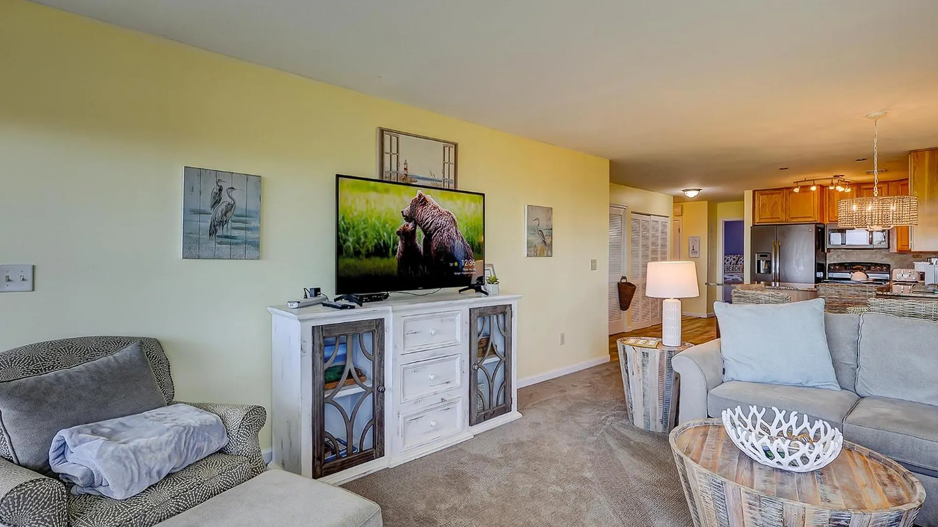 Gorgeous Ocean Views King 2 Queens Close To Ocean Bikes & Gear Included *