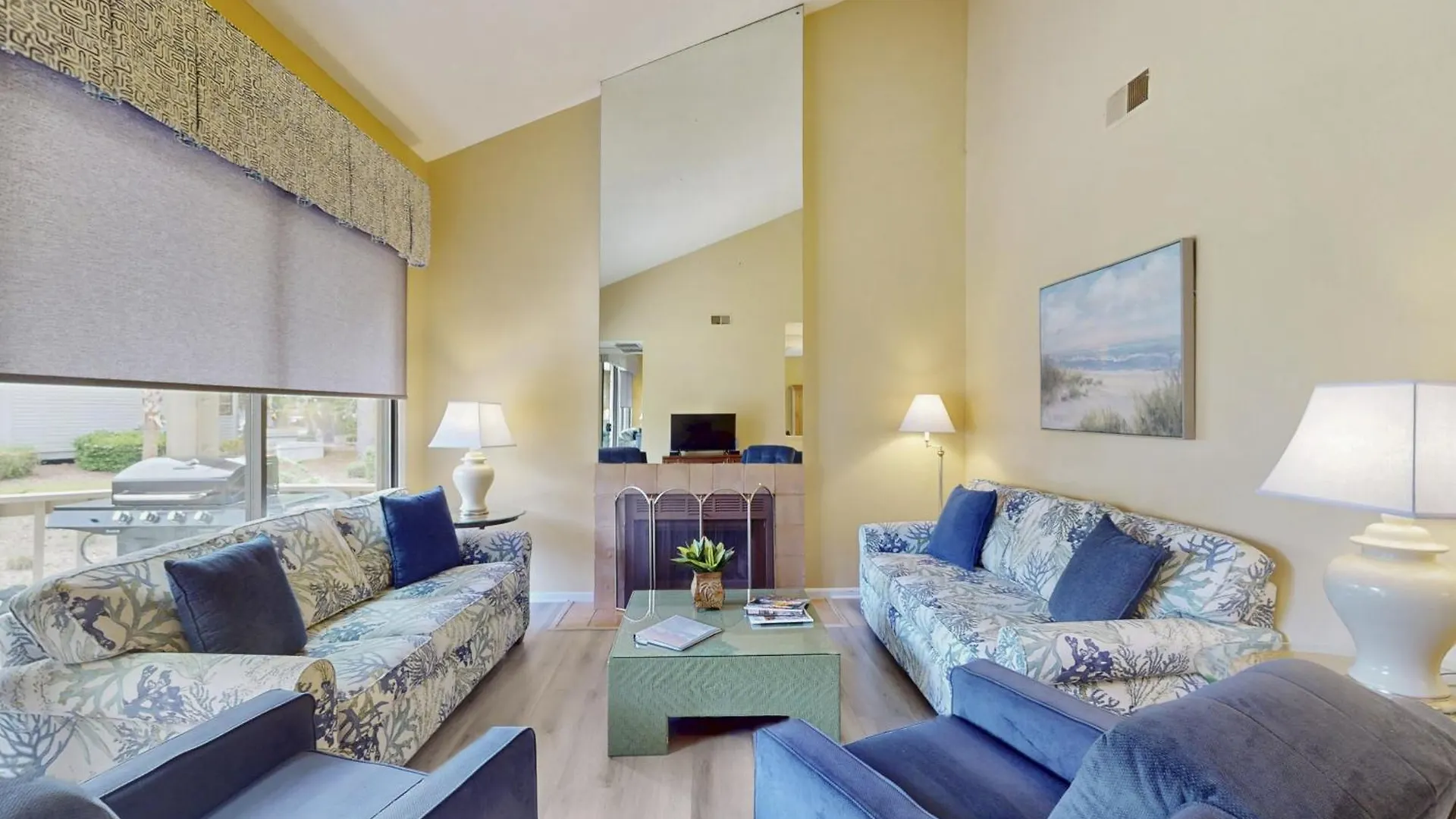 דירה Forest Retreats *