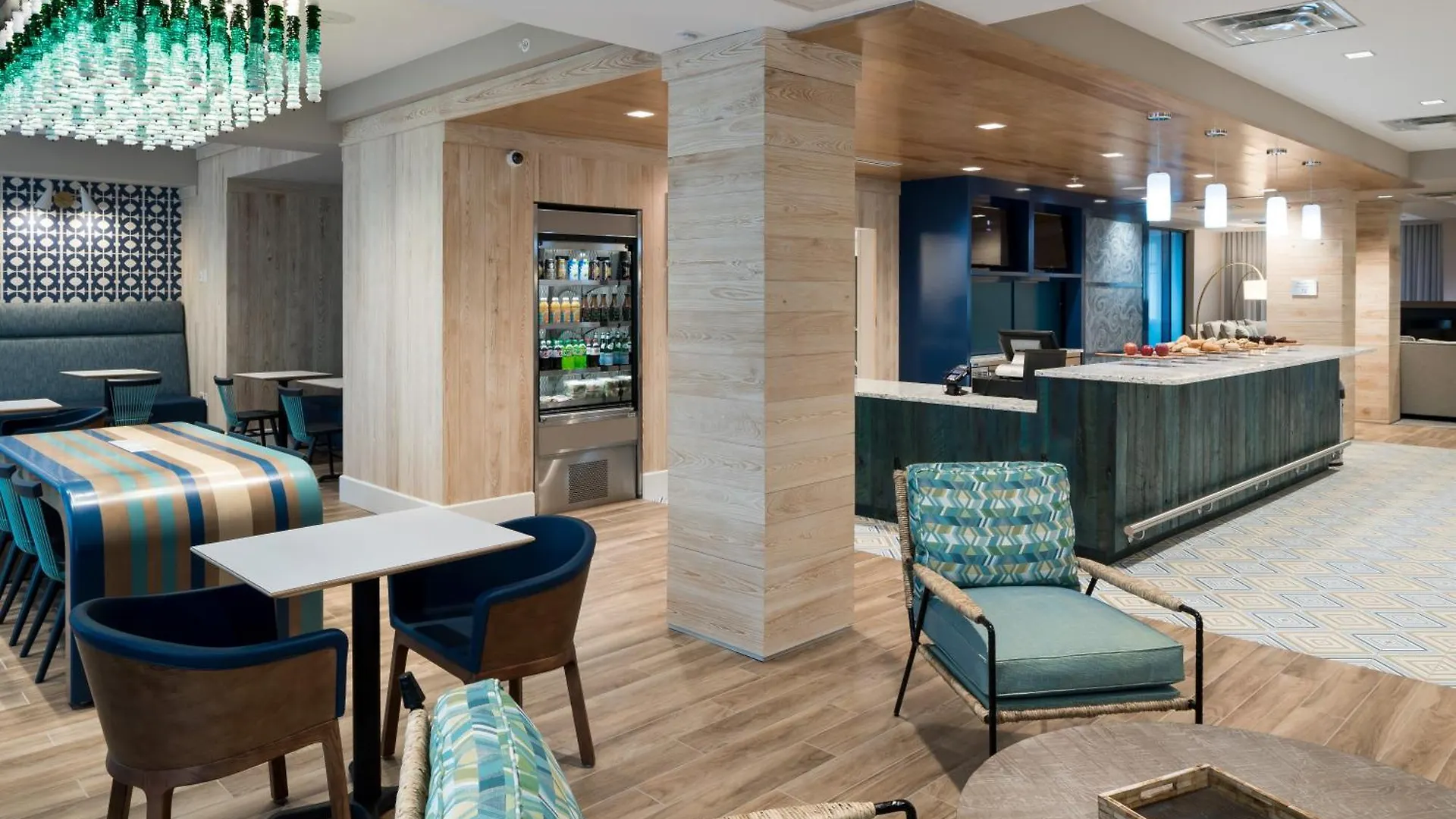 Hotel Courtyard By Marriott 3*