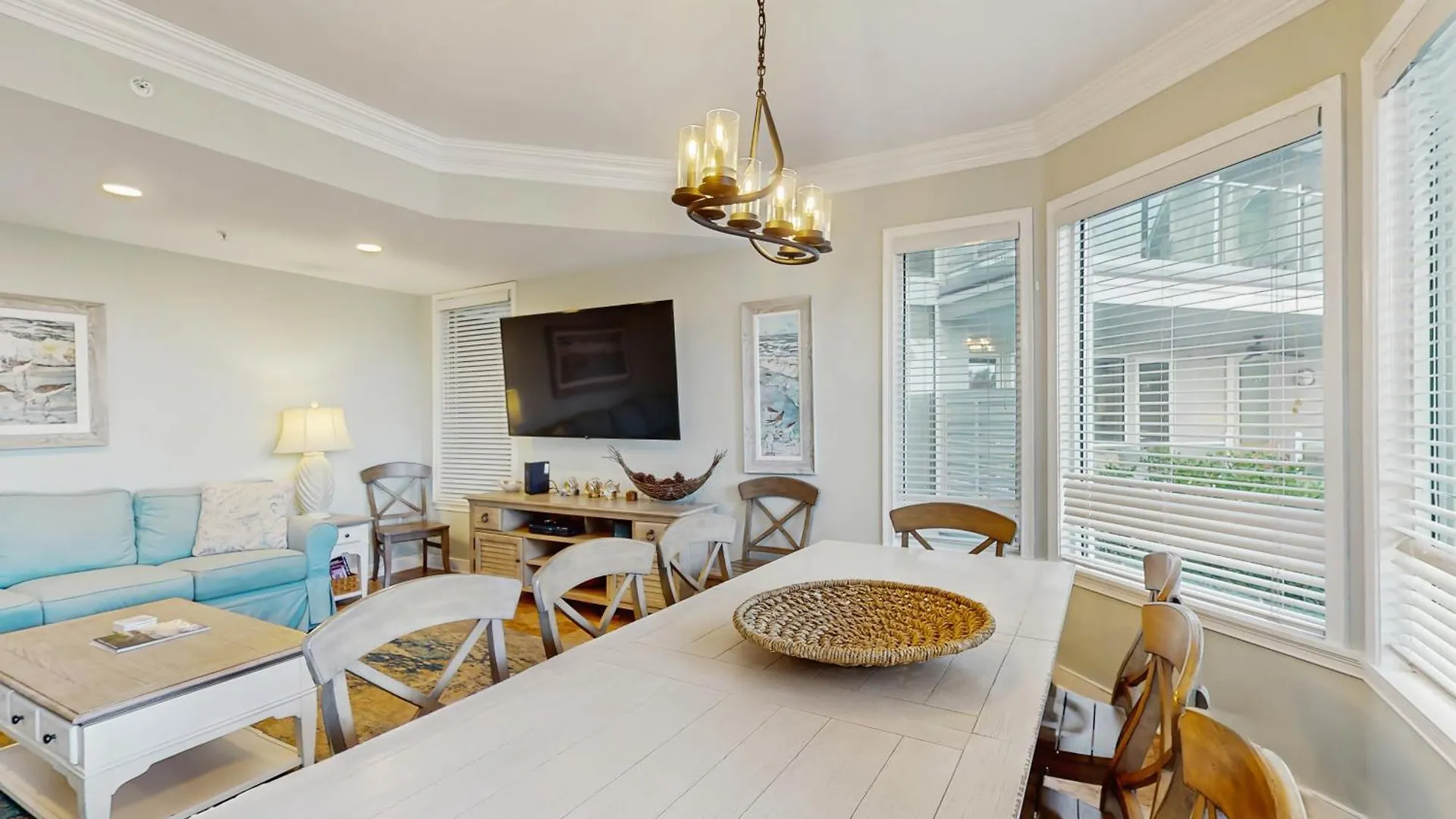 Appartement Seacrest 1101 *