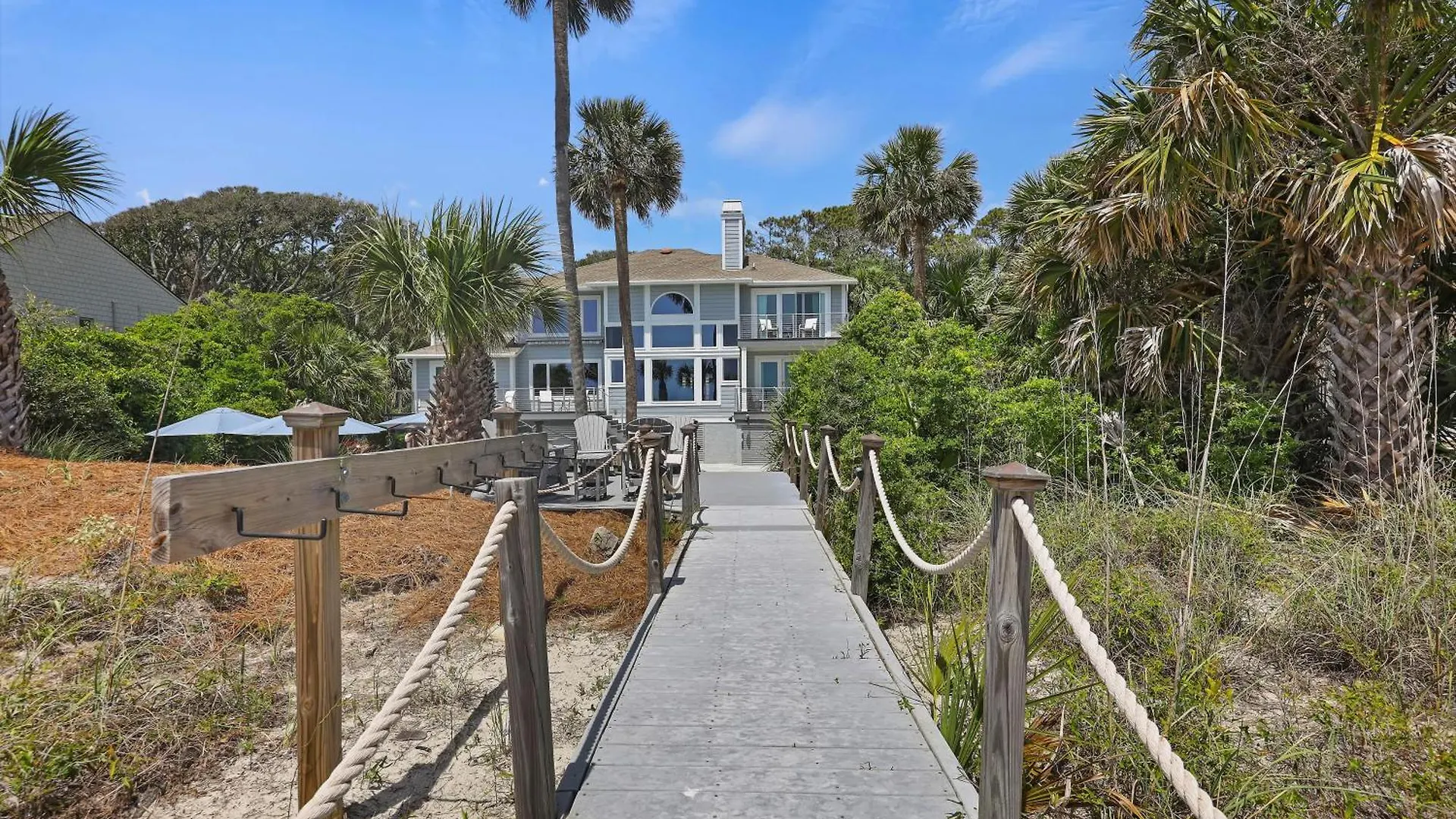 10 Ketch Île de Hilton-Head