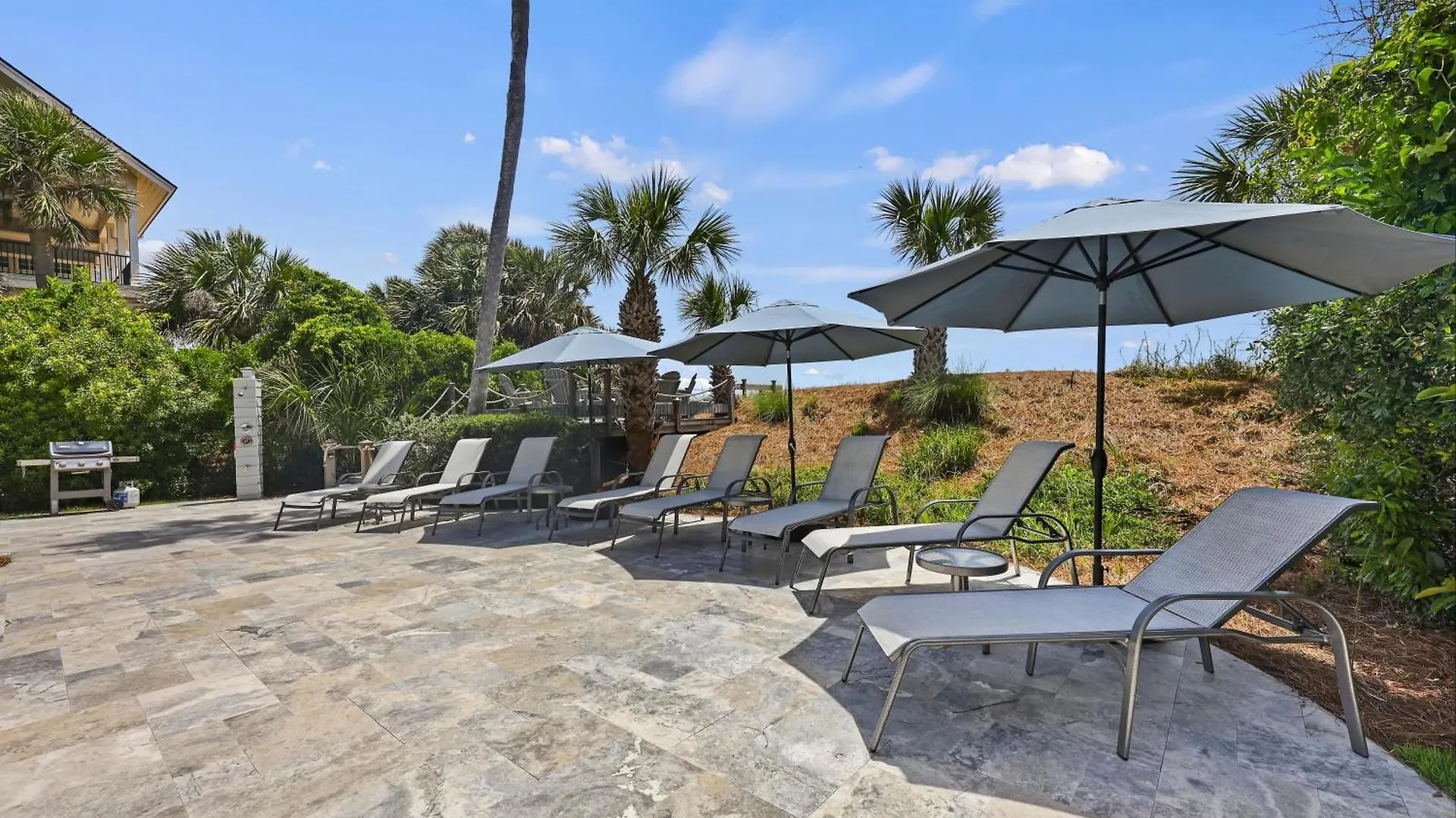 10 Ketch Villa Île de Hilton-Head