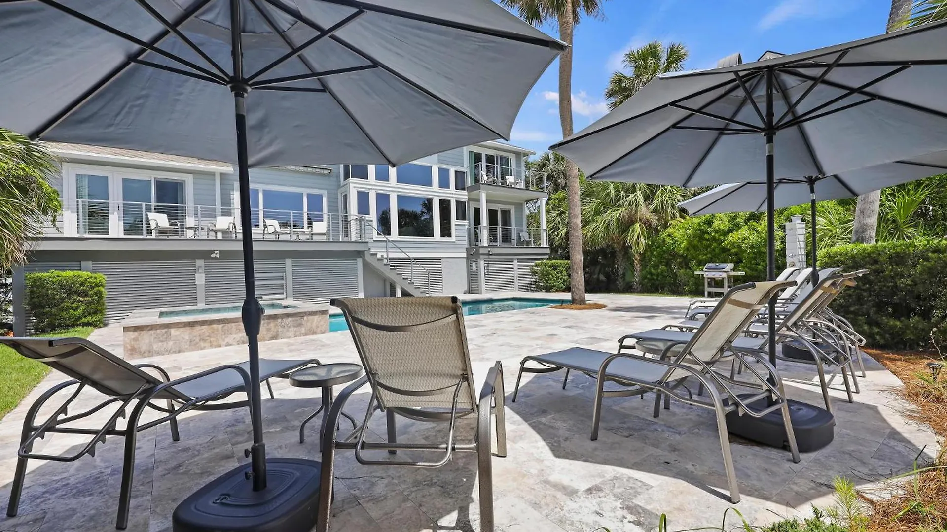 Villa 10 Ketch Île de Hilton-Head