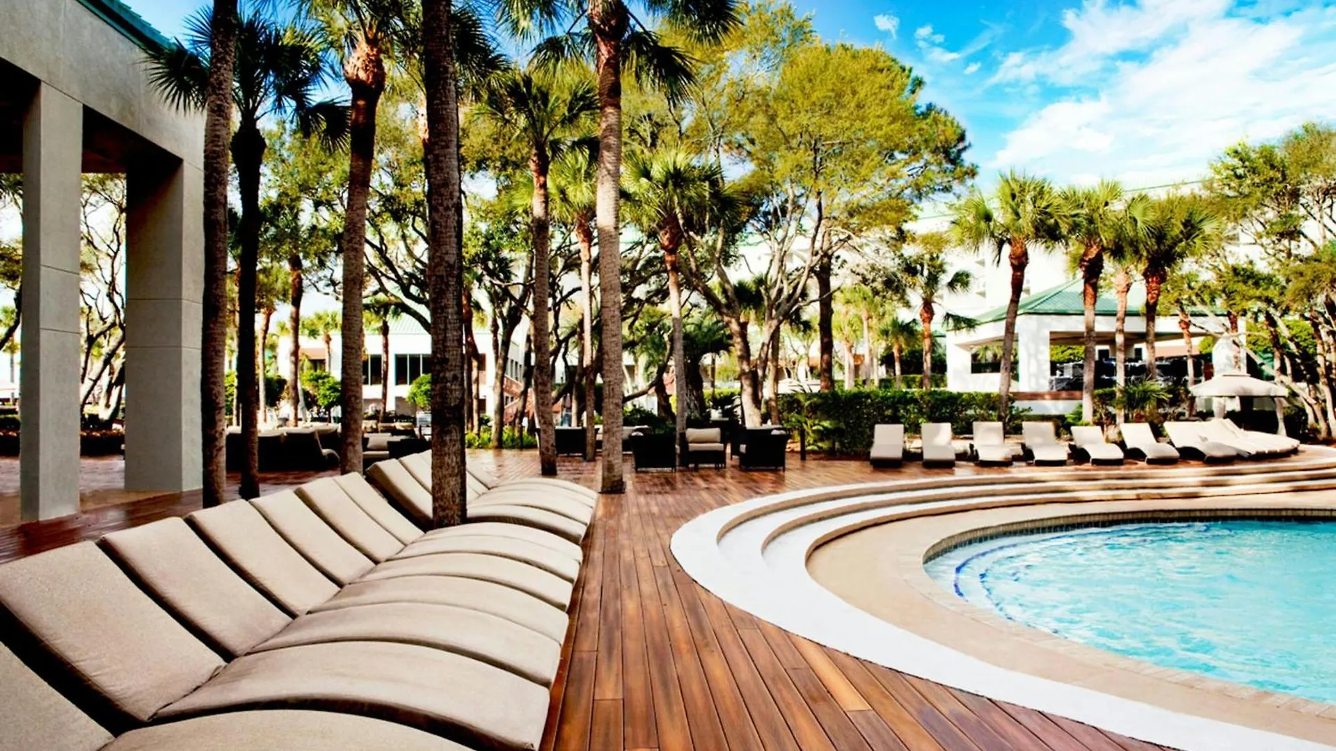 The Westin & Resort Hilton Head Island