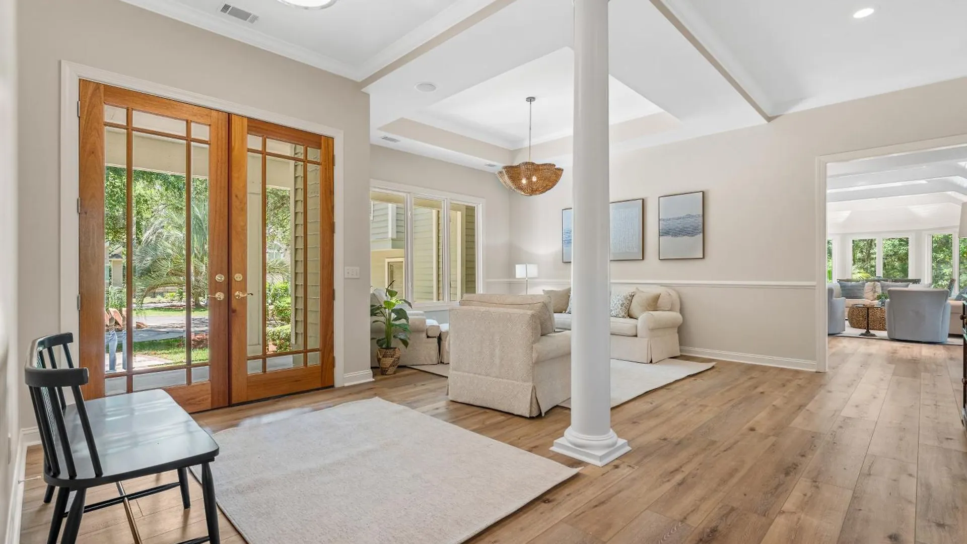 Private Pool - 5 Min Bike Ride To - 4 W Garrison Pl Holiday home