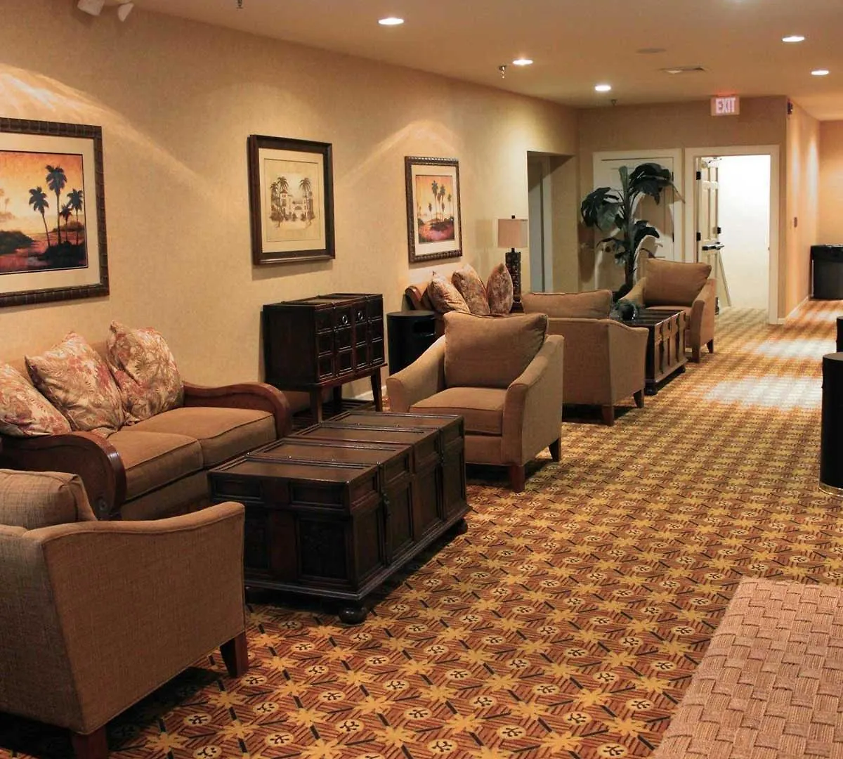 Palmera Inn&suites 3* Hilton Head Island