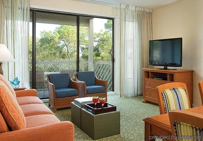 Marriott's Monarch At Sea Pines 3* Hilton Head Island