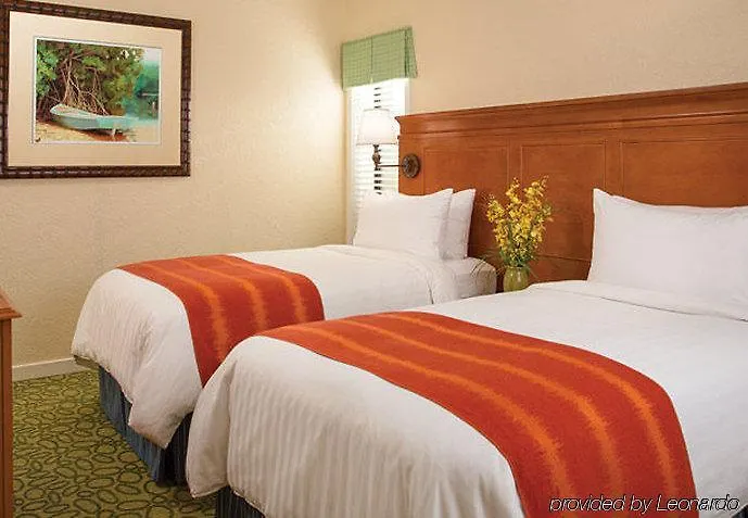 Marriott's Monarch At Sea Pines Hotel 3*