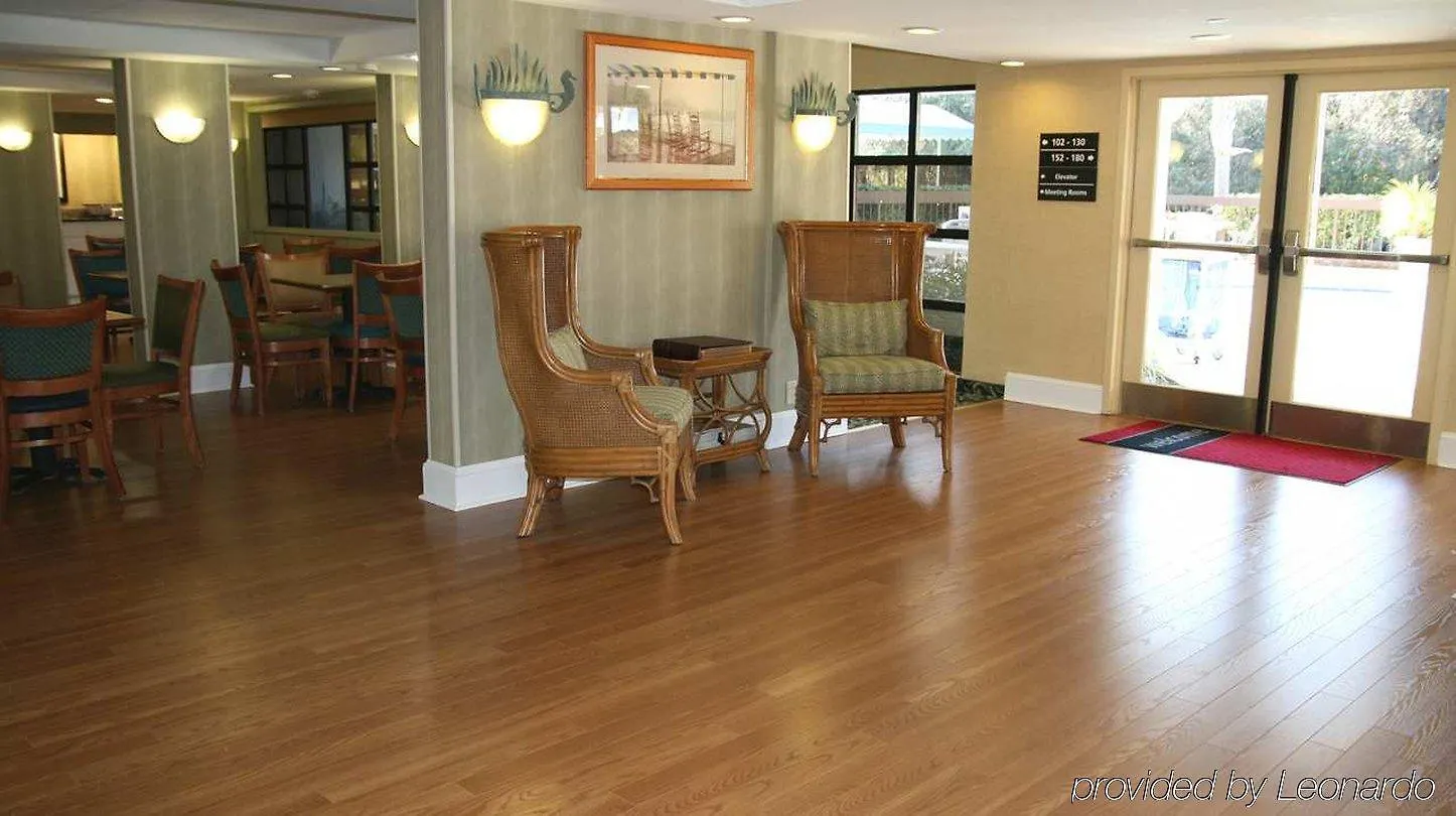 Hotel Hampton Hilton Head