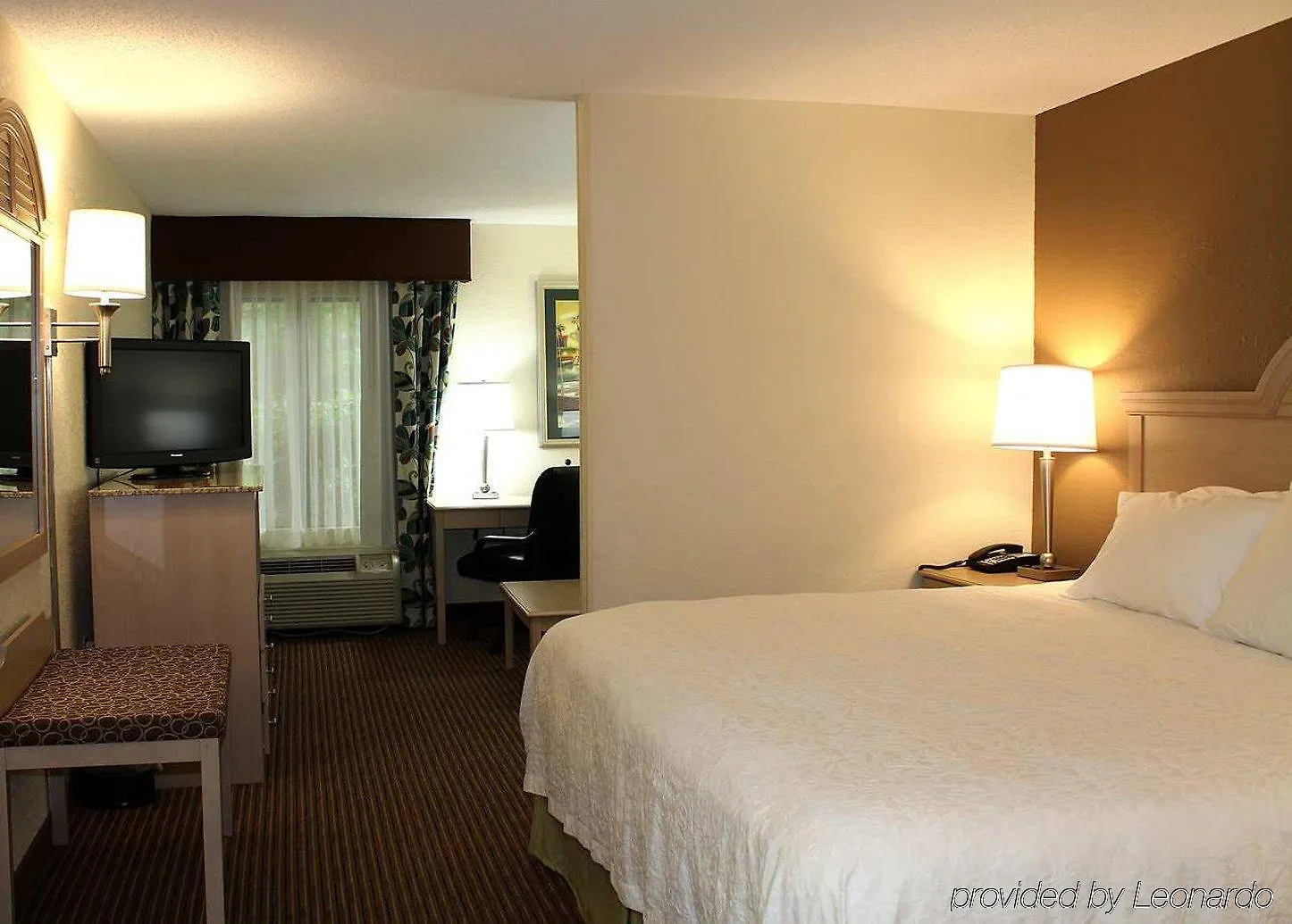 Hotel Hampton Hilton Head 3*