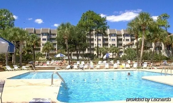 Hilton Head Ocean Hotel 3*