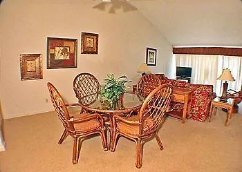 Apartment Sea Pines By Seashore Vacations
