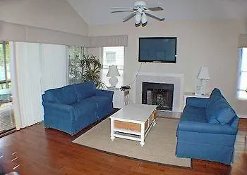 Sea Pines By Seashore Vacations