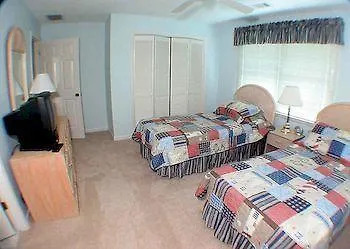 Apartment Sea Pines By Seashore Vacations