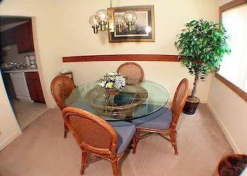 Apartment Sea Pines By Seashore Vacations