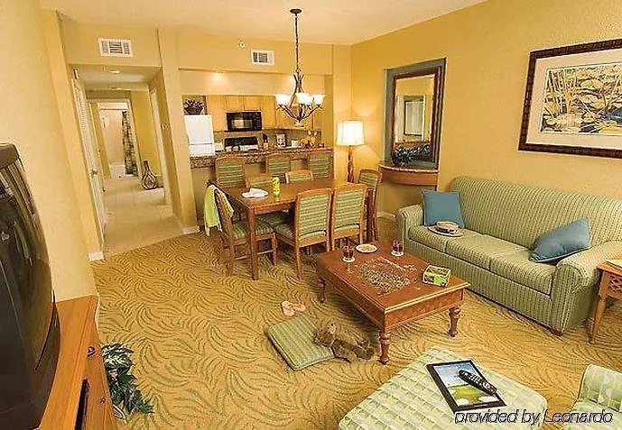 Marriott's Monarch At Sea Pines Hotel