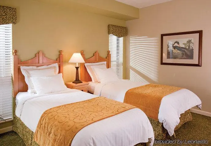 Marriott's Harbour Point And Sunset Pointe At Shelter Cove Hotel