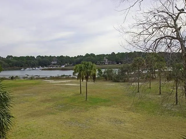 1742 Bluff Villa Hilton Head Island