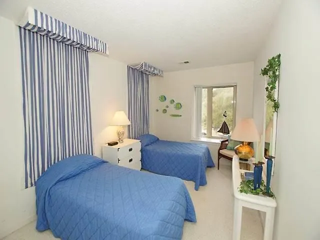 1742 Bluff Villa Hilton Head Island