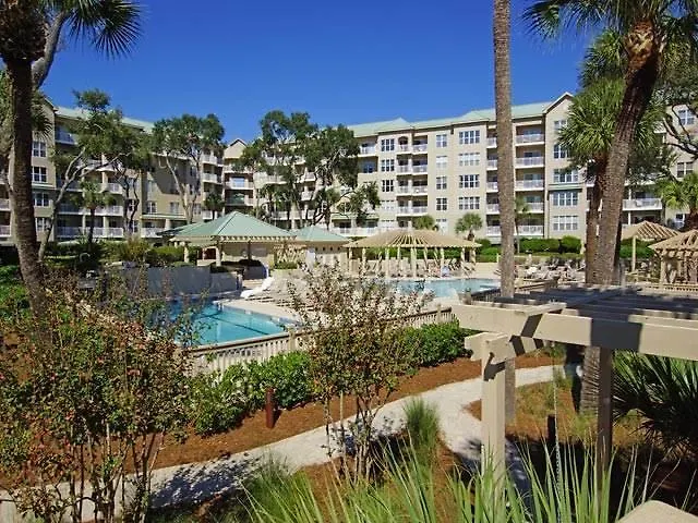 5301 Hampton Place Villa Hilton Head Island