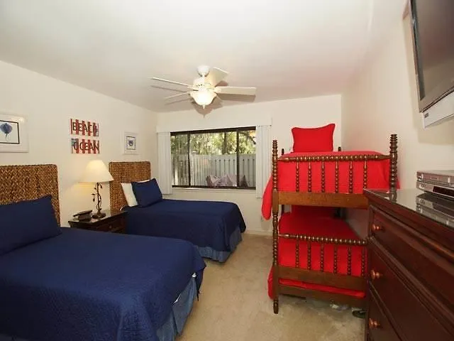 Apartment Inverness Village 915 Hilton Head Island