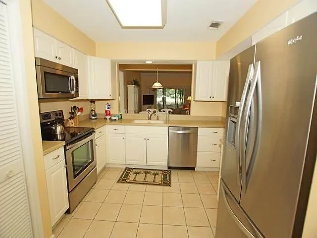 Inverness Village 915 Apartment Hilton Head Island