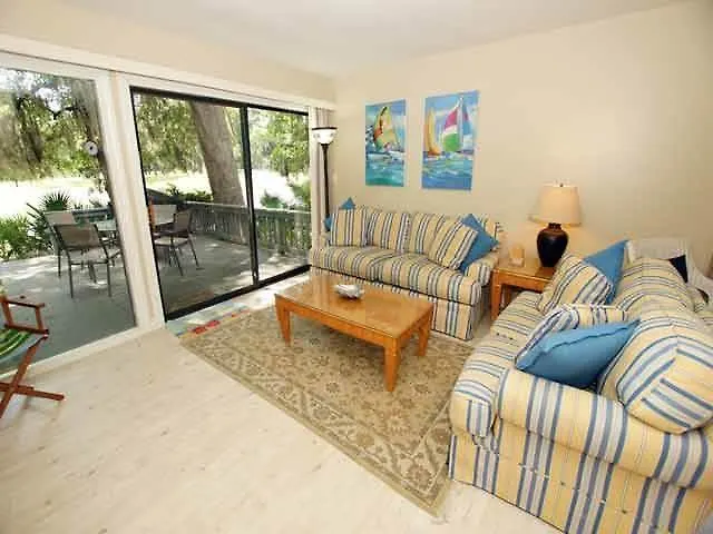 Apartment Hickory Cove 18 Hilton Head Island