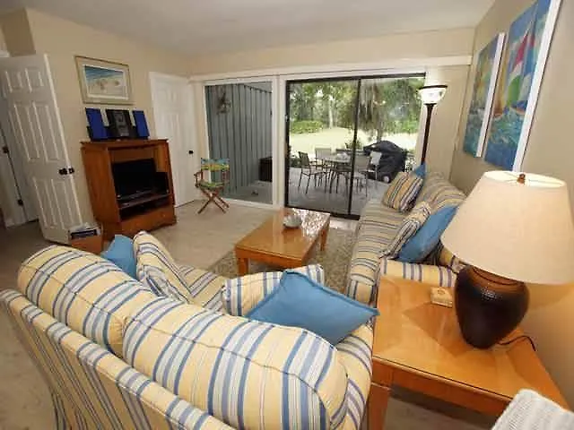 Hickory Cove 18 * Hilton Head Island