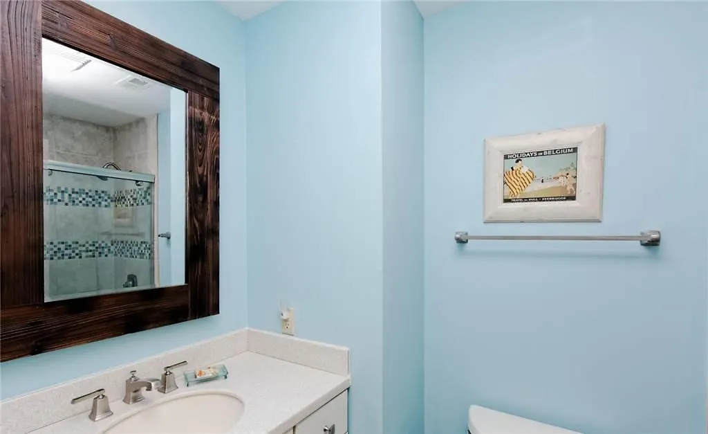 Tennismaster - Three Bedroom - 1102 Apartment *