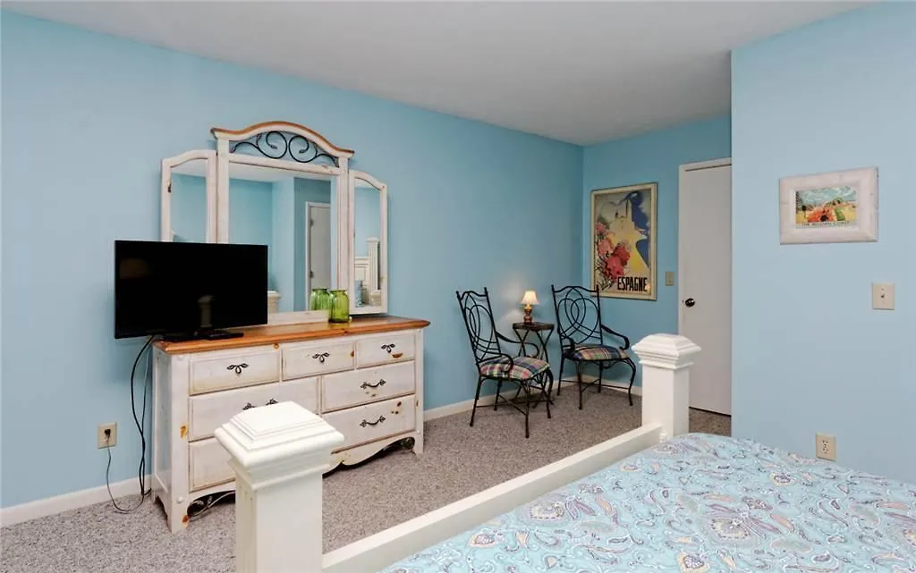 Apartment Tennismaster - Three Bedroom - 1102 Hilton Head Island
