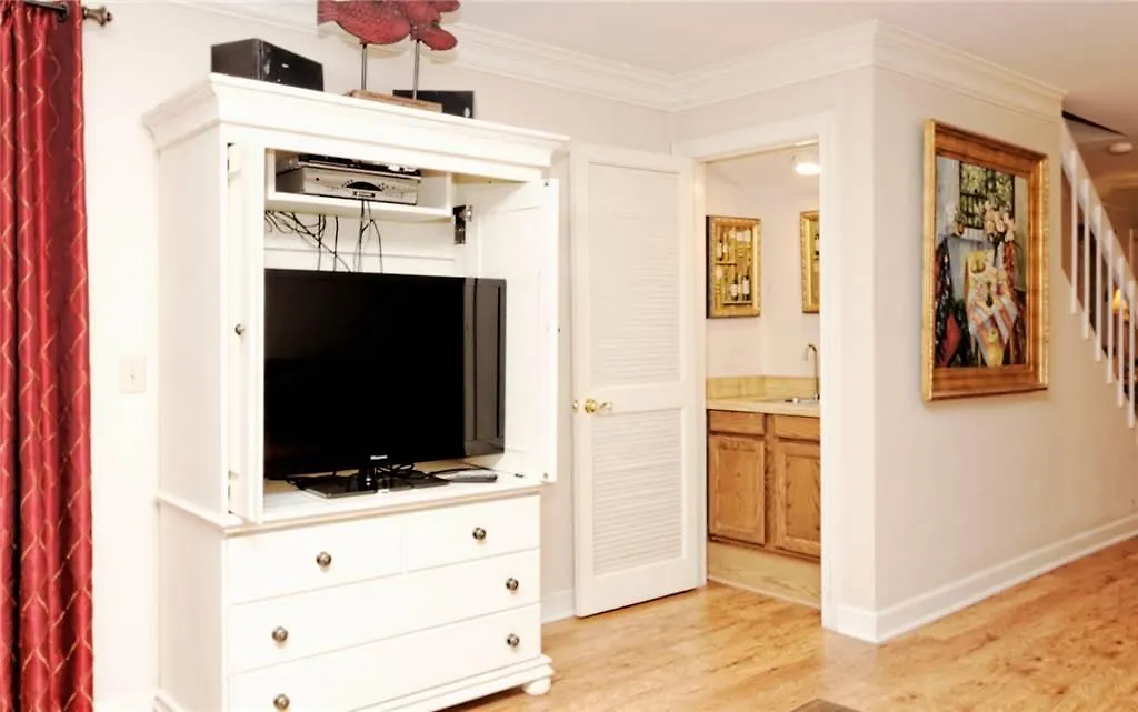Tennismaster - Three Bedroom - 1102 Hilton Head Island