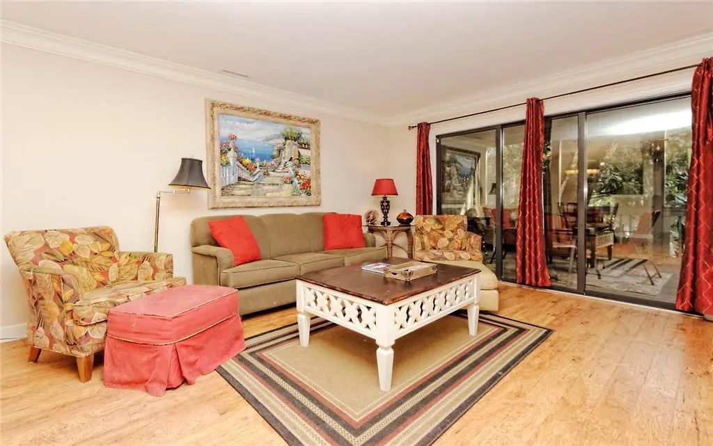 Apartment Tennismaster - Three Bedroom - 1102 *