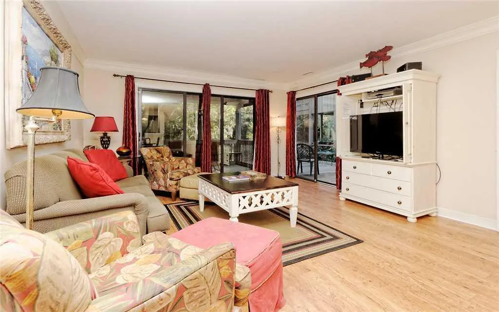 Apartment Tennismaster - Three Bedroom - 1102 Hilton Head Island