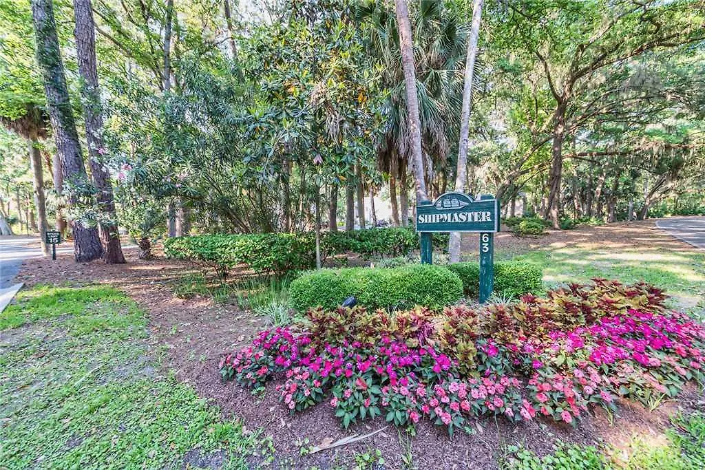 Apartment Shipmaster - Two Bedroom - 306 Hilton Head Island