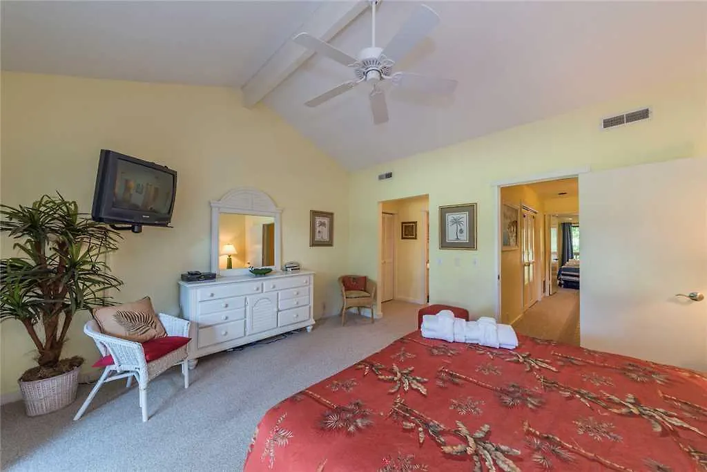 Shipmaster - Two Bedroom - 306 Hilton Head Island
