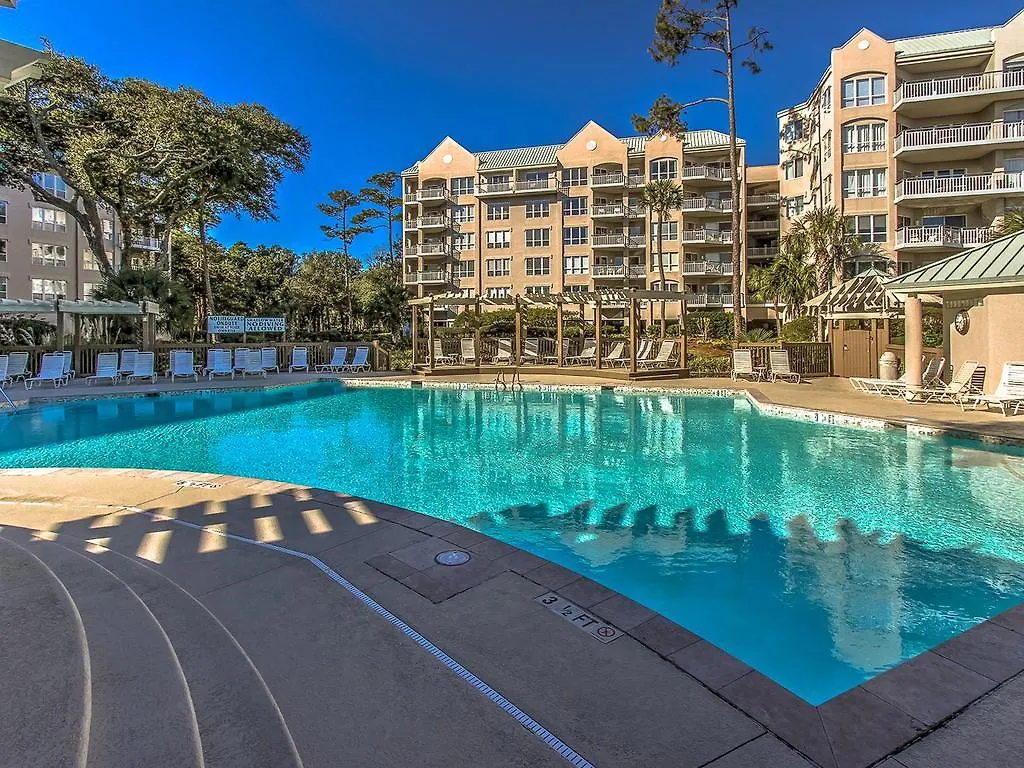 Villa 4202 Windsor Court North Hilton Head Island