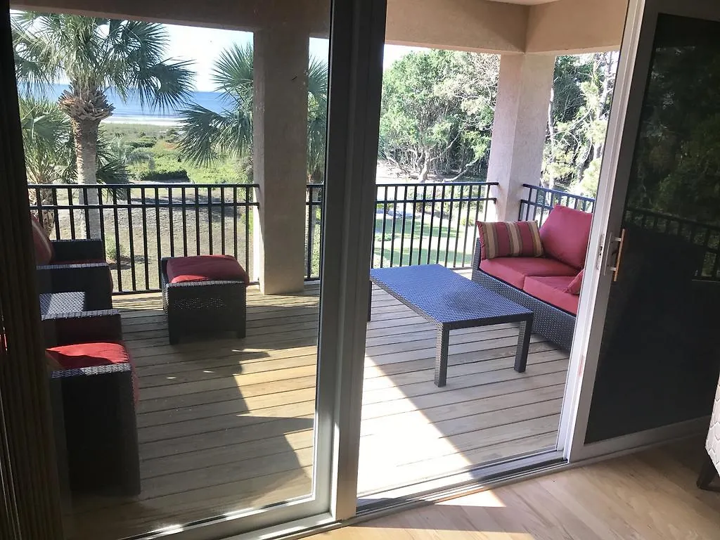 Direct Oceanfront Luxury Home- Cassina Palms * Hilton Head Island