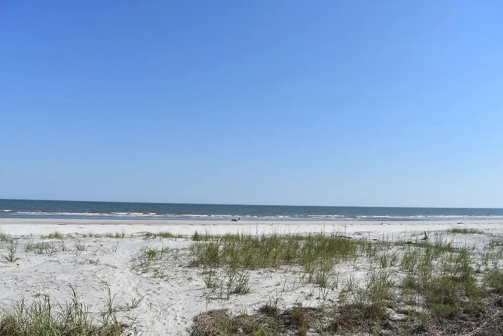 Direct Oceanfront Luxury Home- Cassina Palms Hilton Head Island