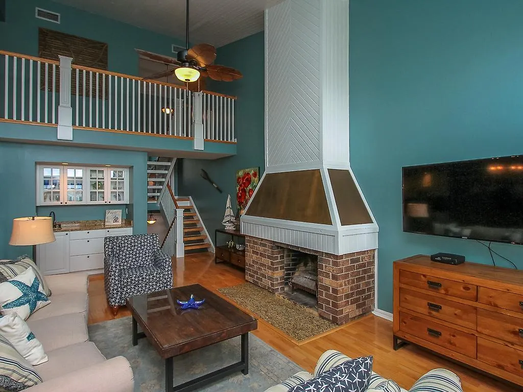 1452 Sound Villa