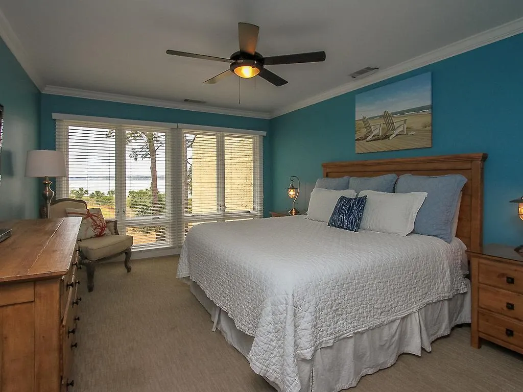 Villa 1452 Sound Hilton Head Island