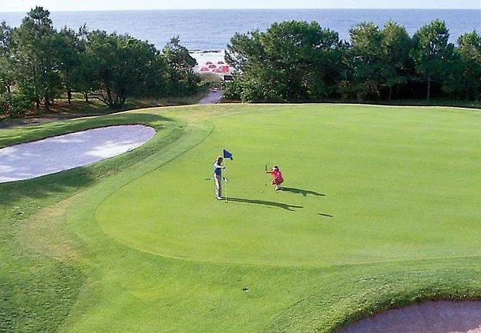 Marriott's Harbour Point And Sunset Pointe At Shelter Cove Hotel Hilton Head Island