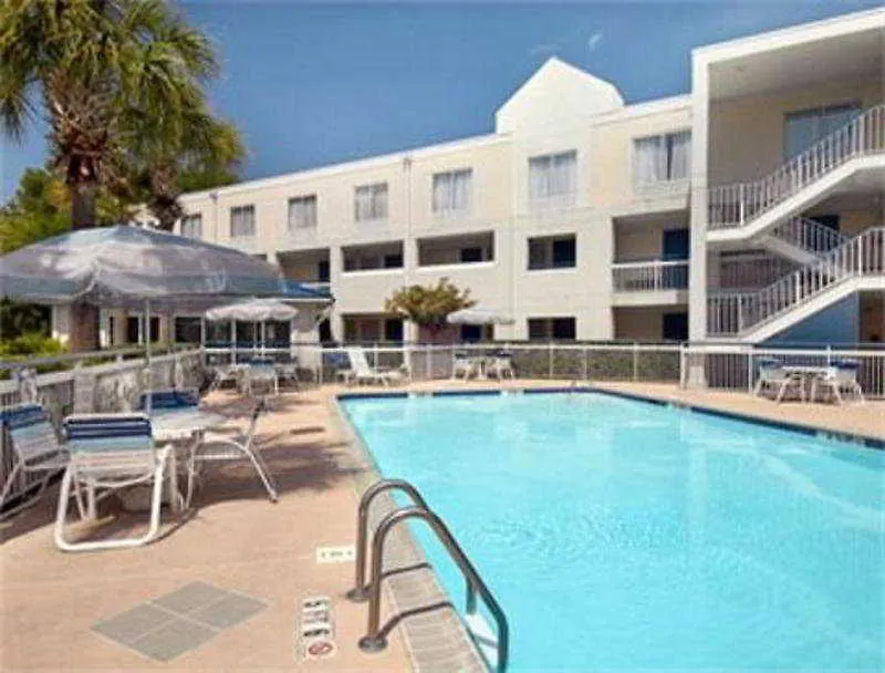 Carolina A Days By Wyndham Hilton Head Island