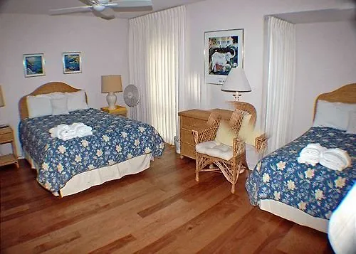Apartment Sea Pines By Seashore Vacations