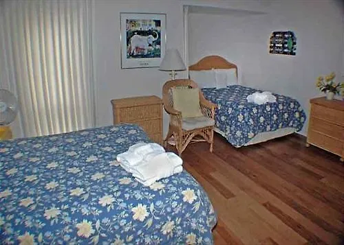 Sea Pines By Seashore Vacations Apartment