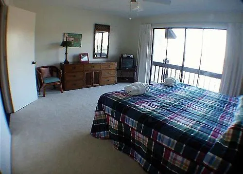 Sea Pines By Seashore Vacations Apartment
