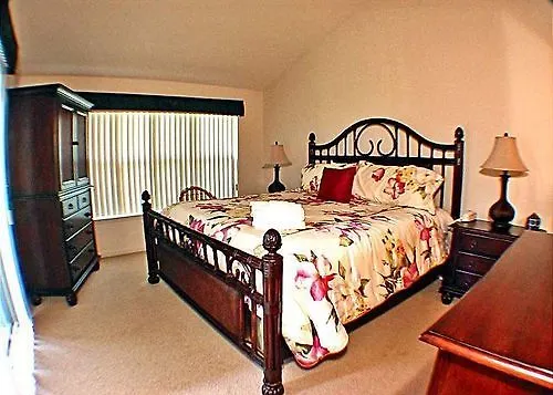 Sea Pines By Seashore Vacations Apartment